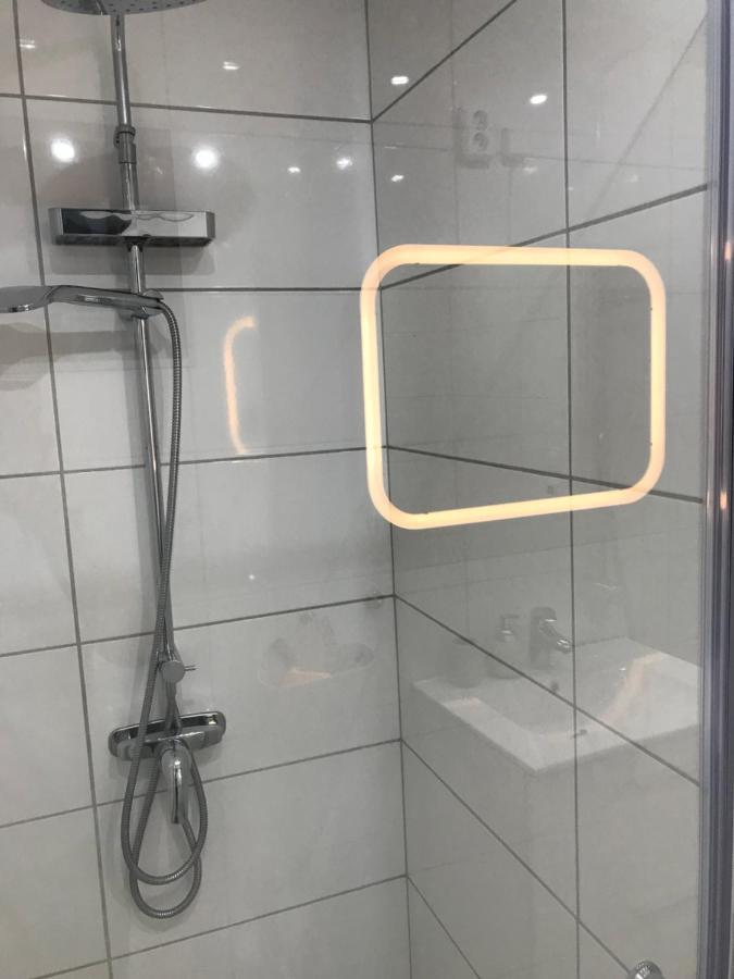 锡姆里斯港Tobsborg 2别墅 外观 照片